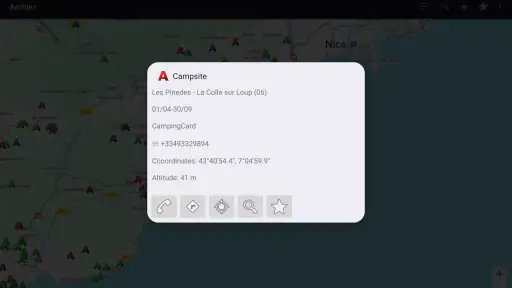 Archiescampings screenshot 3