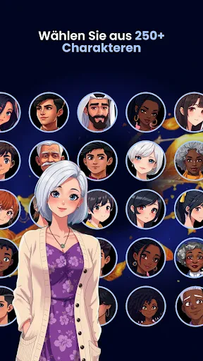 ArcStory - KI-Comic-Generator screenshot