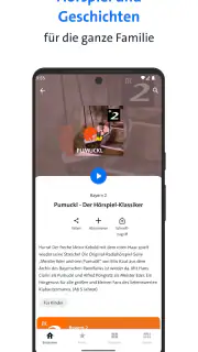 ARD Audiothek: Podcast & Radio screenshot 3