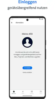 ARD Audiothek: Podcast & Radio screenshot 7