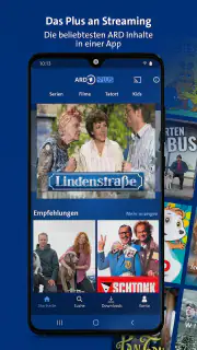 ARD Plus screenshot 1