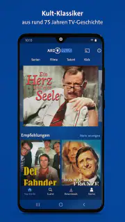ARD Plus screenshot 5