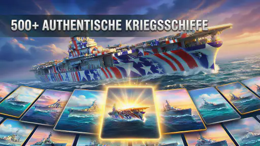 Armada: Warship Legends screenshot 2