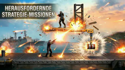 Armada: Warship Legends screenshot 4