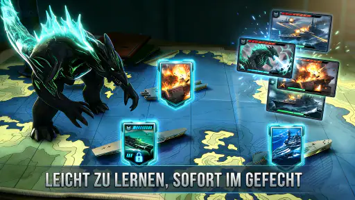 Armada: Warship Legends screenshot 5