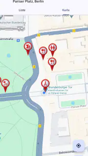 Around Me ● Deine Umgebung screenshot 2
