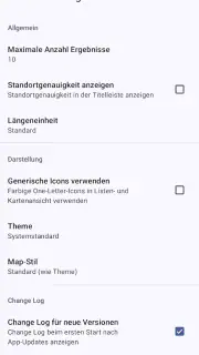 Around Me ● Deine Umgebung screenshot 3