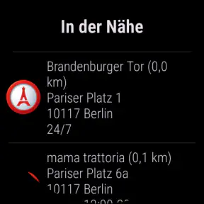 Around Me ● Deine Umgebung screenshot 6