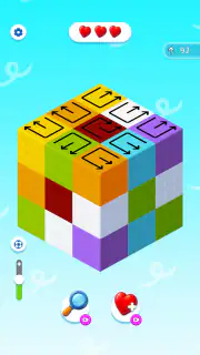 Arrow Block 3D: Tap Out Puzzle screenshot 3