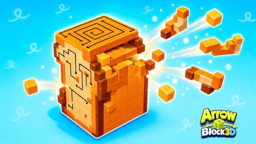 Arrow Block 3D: Tap Out Puzzle screenshot 8