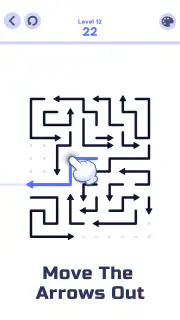 Arrow Path: Puzzle Escape screenshot 1