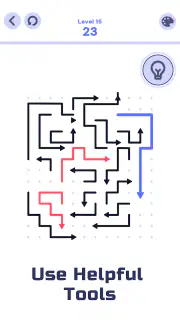 Arrow Path: Puzzle Escape screenshot 3