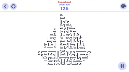 Arrow Path: Puzzle Escape screenshot 7