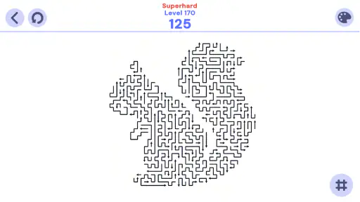 Arrow Path: Puzzle Escape screenshot 8