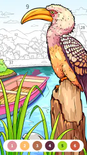 Art Color: Malen nach Zahlen screenshot 4