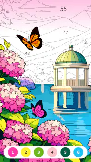 Art Color: Malen nach Zahlen screenshot 6