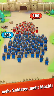 Art of War: Legions screenshot 1