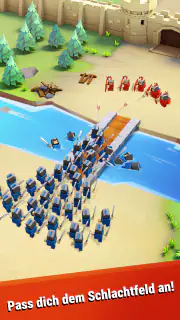 Art of War: Legions screenshot 4