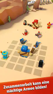 Art of War: Legions screenshot 5