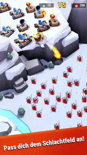 Art of War: Legions screenshot 6