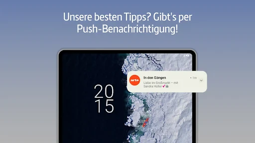 ARTE Mediathek | Mehr als TV screenshot