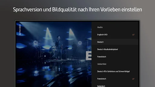 ARTE Mediathek | Mehr als TV screenshot