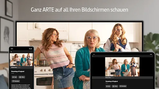 ARTE Mediathek | Mehr als TV screenshot