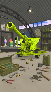 Artillery Man! screenshot 5