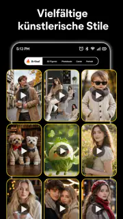 Artisol - AI Video Generator screenshot 5