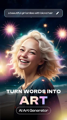 Artist AI Art Photo Generator screenshot