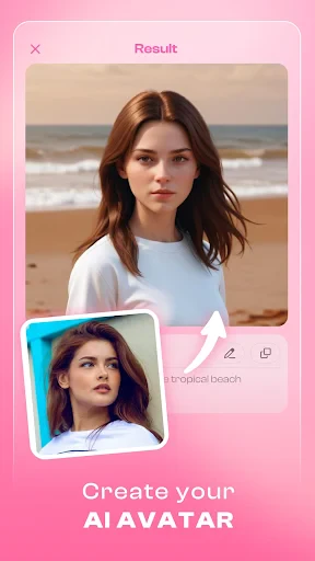 Artist AI Art Photo Generator screenshot