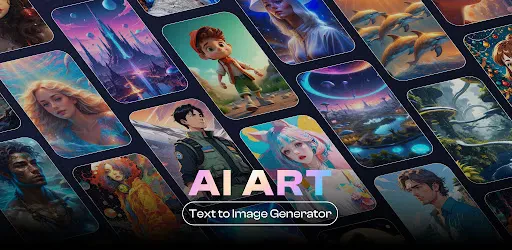 Artist AI Art Photo Generator screenshot