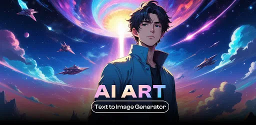 Artist AI Art Photo Generator screenshot