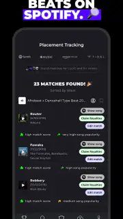 ArtistConnect screenshot 2