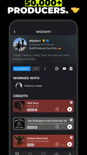ArtistConnect screenshot 3