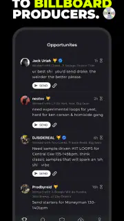 ArtistConnect screenshot 4