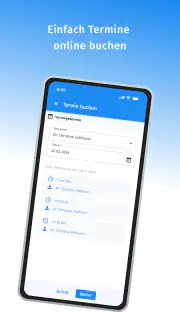 arzt-direkt Videosprechstunden screenshot 4