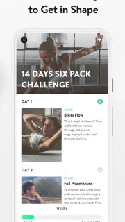 Asana Rebel: Yoga und Fitness screenshot 3