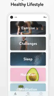Asana Rebel: Yoga und Fitness screenshot 4