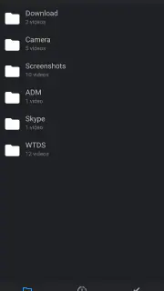 ASD Player screenshot 2