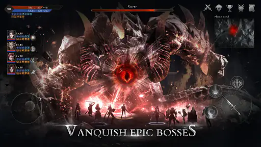 Ashes of Valhalla screenshot 4