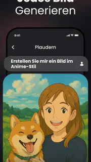 Ask AI - KI auf Deutsch screenshot 4
