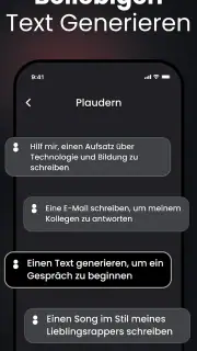 Ask AI - KI auf Deutsch screenshot 5