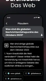 Ask AI - KI auf Deutsch screenshot 7