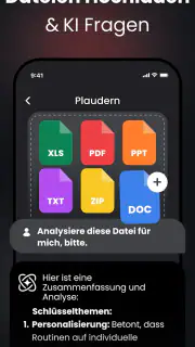 Ask AI - KI auf Deutsch screenshot 8