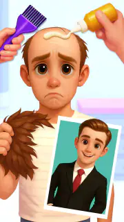 ASMR Makeover: Skincare Games screenshot 7