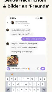 Aspect: Nur-KI Social Media screenshot 3