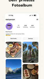 Aspect: Nur-KI Social Media screenshot 4