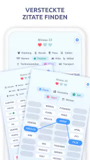 Associations - Wörter Spiele screenshot 3
