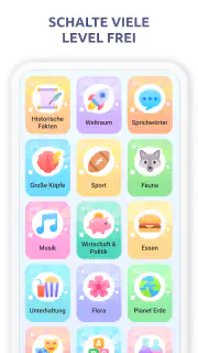 Associations - Wörter Spiele screenshot 4